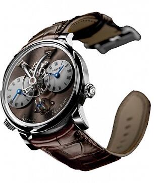 Review MB & F 01.SL.C. Legacy Machines LM1 Final Edition watch replica - Click Image to Close